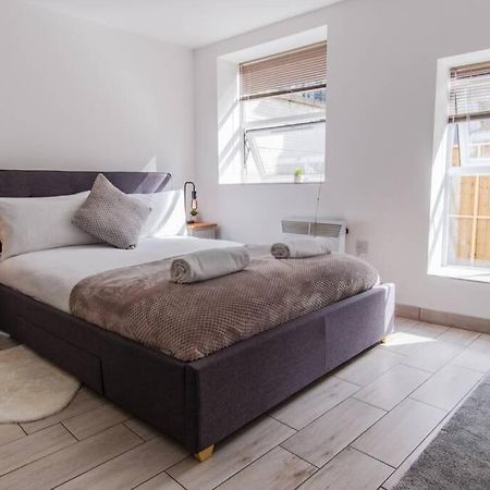 Studio ✧ High Street - Bournemouth Leilighet Eksteriør bilde