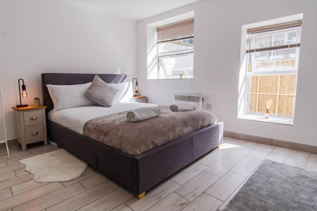 Studio ✧ High Street - Bournemouth Leilighet Eksteriør bilde